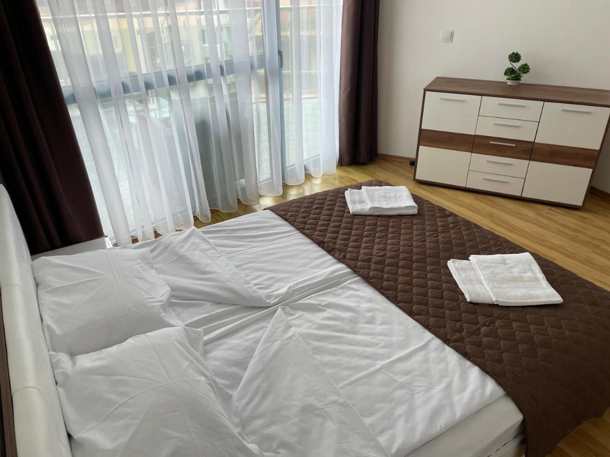 Spacious And Cozy Apartment In Complex Del Sol Primorsko Buitenkant foto