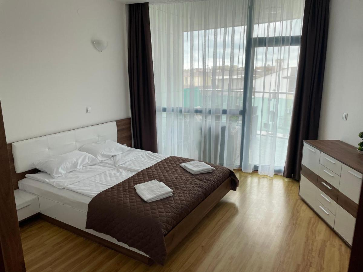 Spacious And Cozy Apartment In Complex Del Sol Primorsko Buitenkant foto