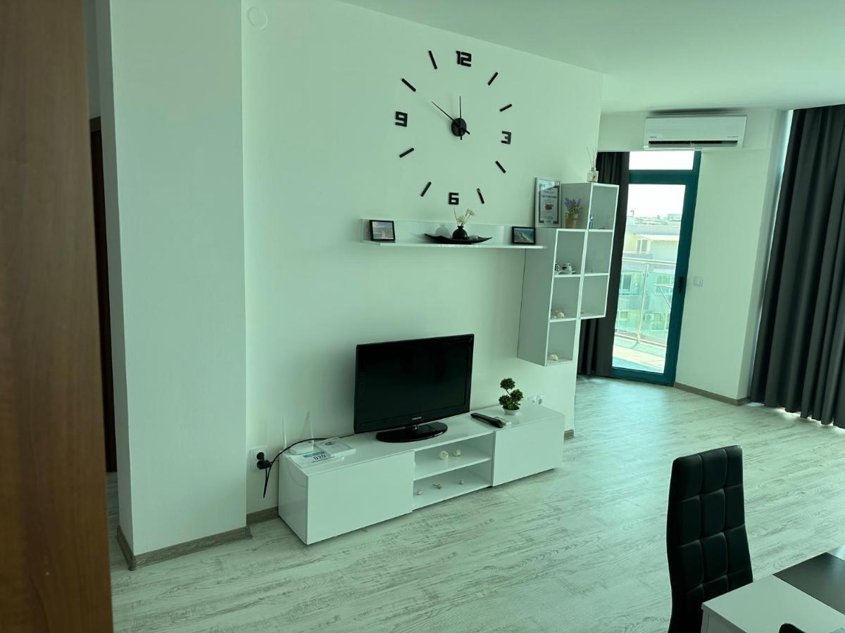 Spacious And Cozy Apartment In Complex Del Sol Primorsko Buitenkant foto