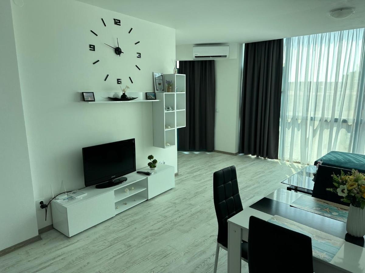 Spacious And Cozy Apartment In Complex Del Sol Primorsko Buitenkant foto