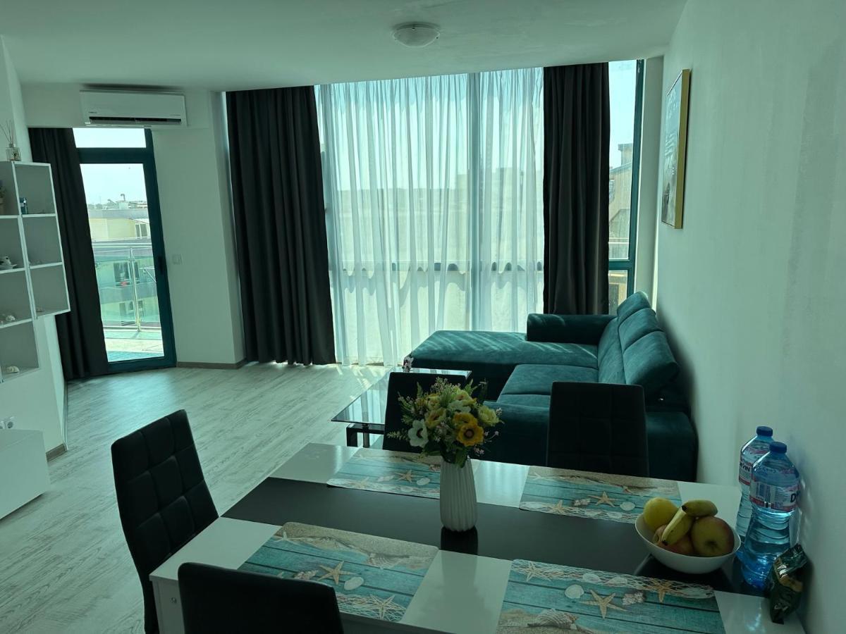 Spacious And Cozy Apartment In Complex Del Sol Primorsko Buitenkant foto