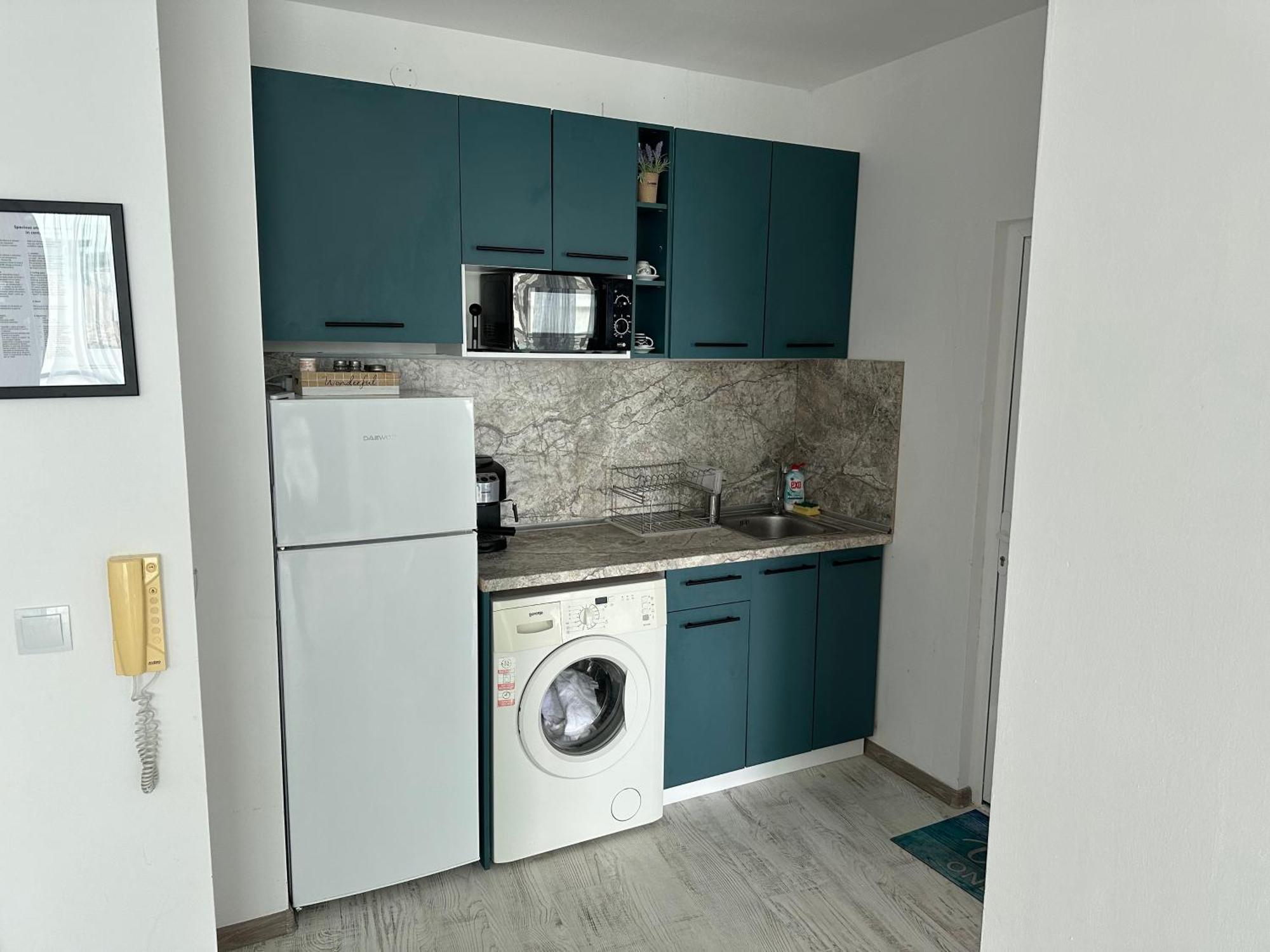 Spacious And Cozy Apartment In Complex Del Sol Primorsko Buitenkant foto
